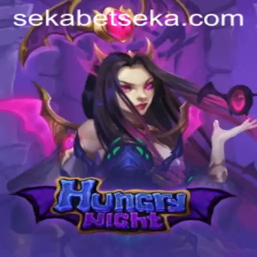 Unveiling HungryNight: An Immersive Adventure with Sekabet Integration