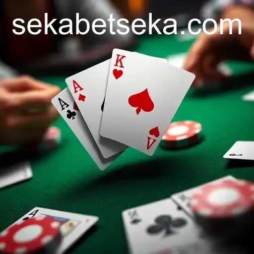 Poker Games: Discovering Sekabet’s Offerings