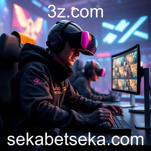 A Evolução dos Jogos Online e o Papel da Sekabet