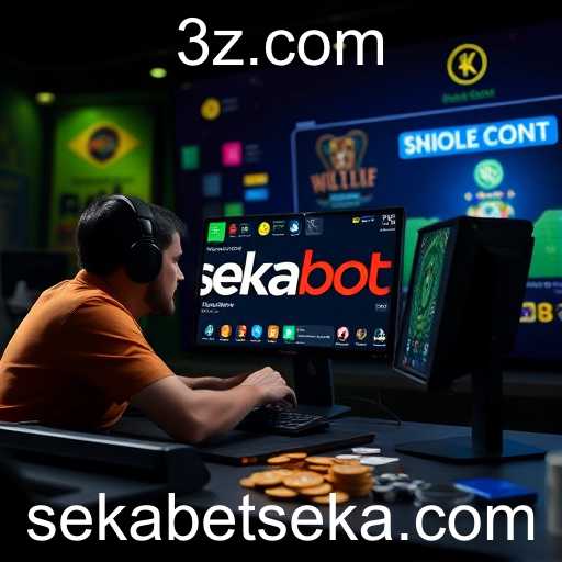 Impacto do Jogo Online no Brasil em 2025