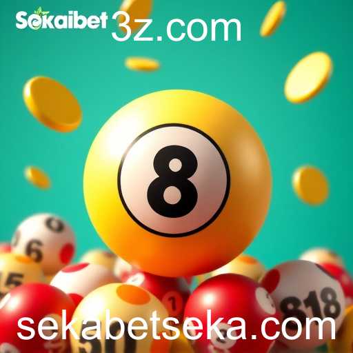 Descubra a Excitante Categoria de Loteria no Sekabet