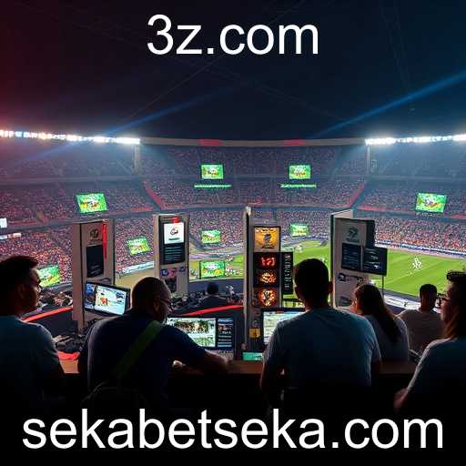 A Revolução dos Jogos de Apostas Online em 2025