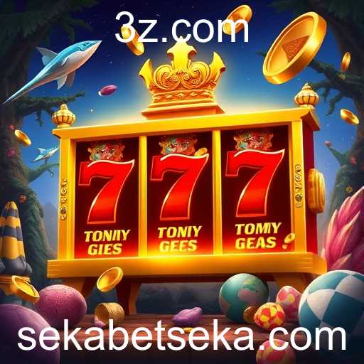 Explorando o Mundo dos Caça-níqueis Online no Sekabet